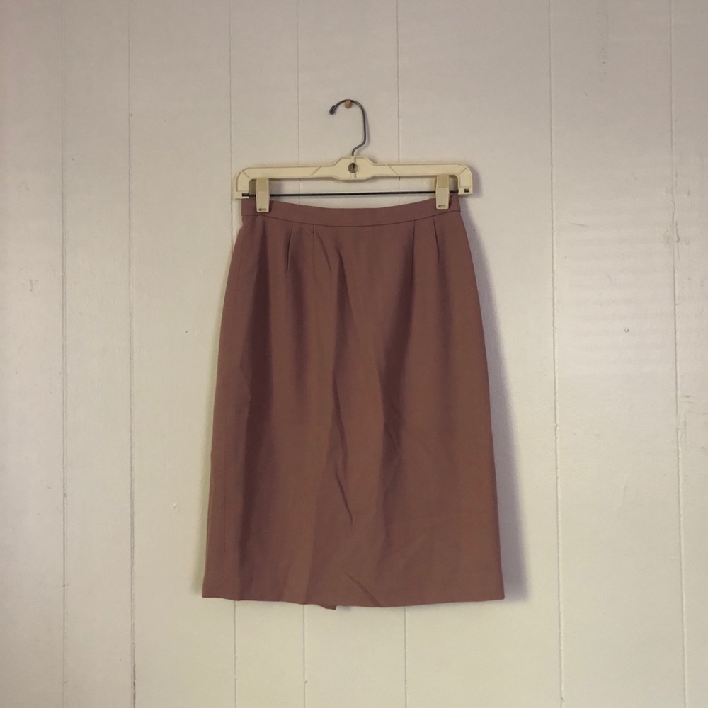Perfect pink skirt